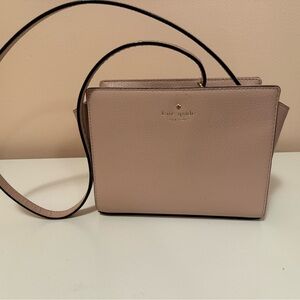 Kate Spade Blush Crossbody Bag